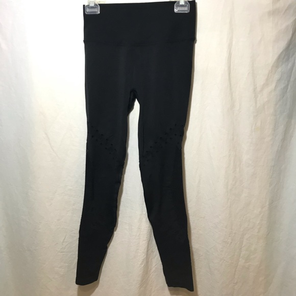 Victoria's Secret Pants - Victoria’s Secret Sport Seamless Black Leggings M
